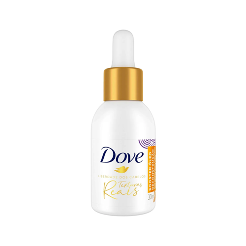 Booster Óleo Reconstruçao Dove Texturas Reais 30ml