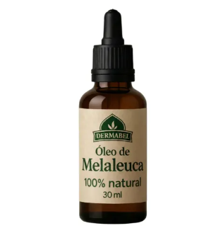 OLEO MELALEUCA NATURAL DERMABEL 30ML
