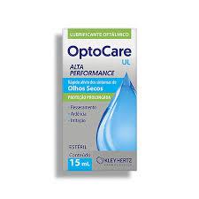 Optocare ul Lubrificante Oftálmico 15ml