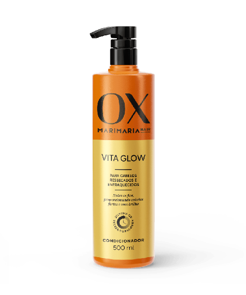 Ox Condicionador Mari Maria Vita Glow 500ml