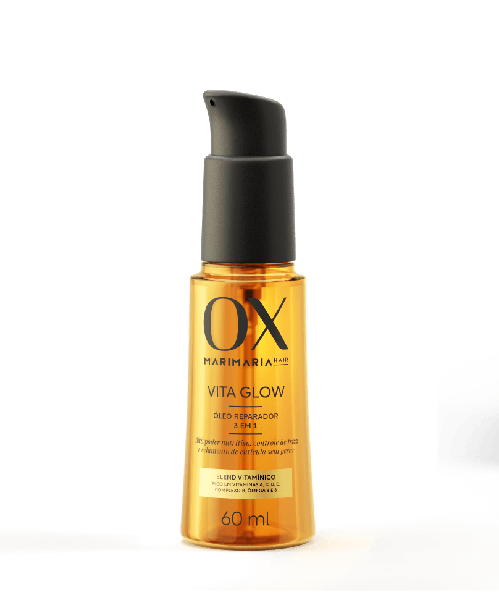 OX OLEO CAP REP MARIMARIA VITA GLOW 60ML