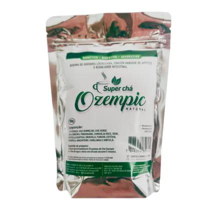 Ozempic Super Chá Natural 100g