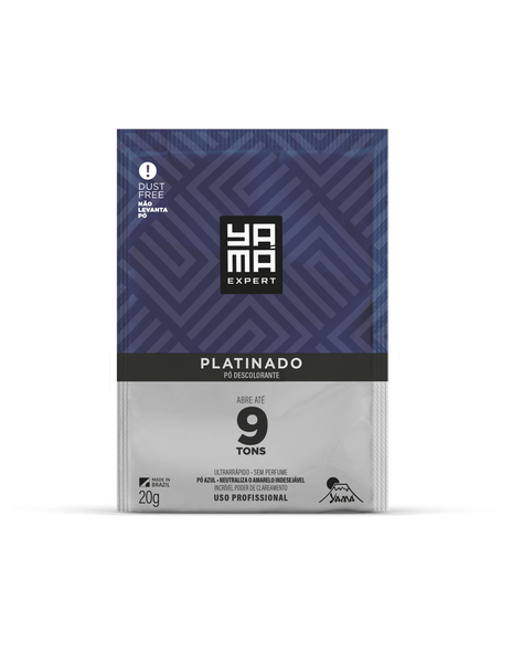 Pó Descolorante Platinado 20g