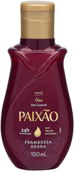 Oleo Paixao Framboesa 100ml 
