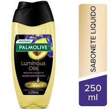 Sabonete Líquido Palmolive Luminous Abacate e Iris 250ml