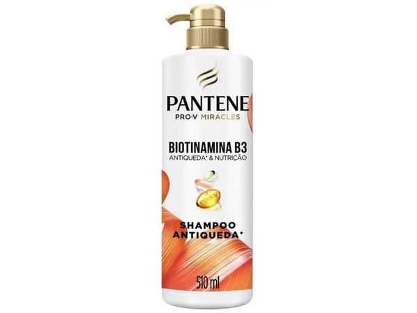 PANTENE SH CONTROLE ANTI QUEDA PRO V MIRACLE 510ML