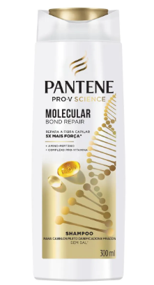 PANTENE SH MOLECULAR BOND REPAIR 300ML