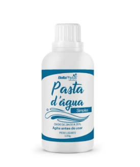 PASTA D AGUA 120G BELLAPHYTUS