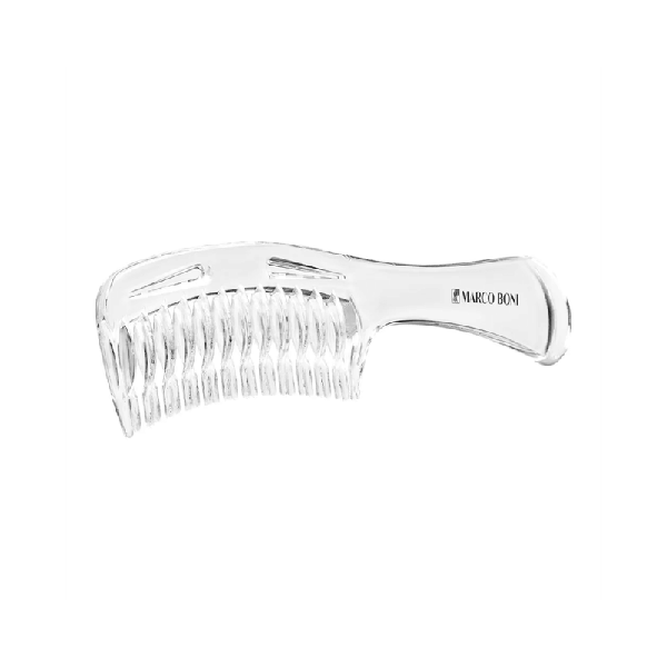 Pente Dentes Trancados Diamond Marco Boni ref 1272