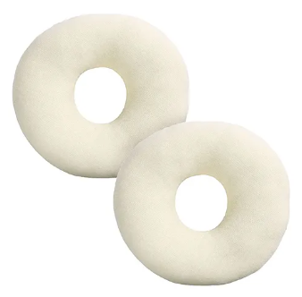 PIMPOLHO ROSQUINHA DE AMAMENTACAO TAG 2UN OFF WHITE