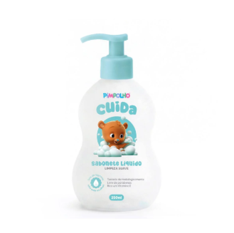 PIMPOLHO SAB LIQUIDO VIT E 250ML