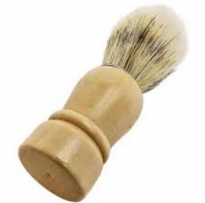 PINCEL DE BARBA SQ MADEIRA 3783