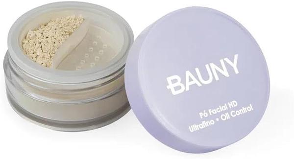 Pó Solto Facial Bauny Efeito HD 010 - Vegano