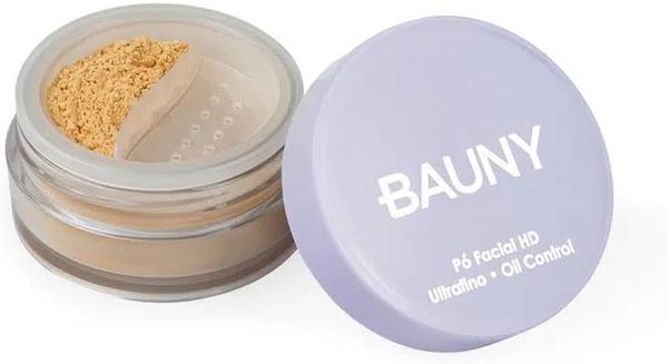 Pó Solto Facial Bauny Efeito HD 020 - Vegano