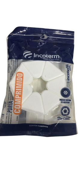 PORTA COMPRIMIDOS LIFE 8 DIVISOES