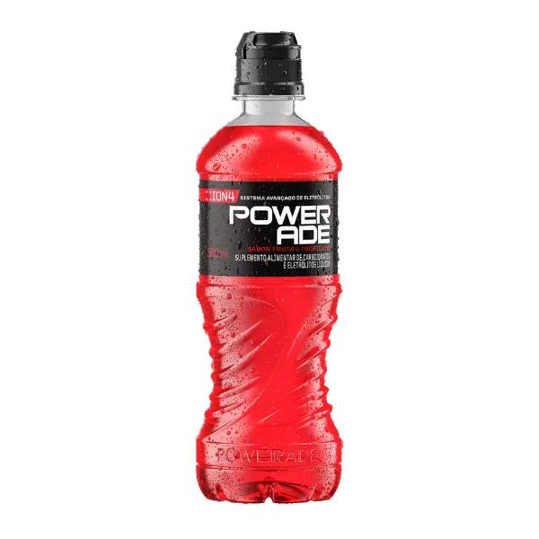 Powerade Frutas Tropicais 500ml