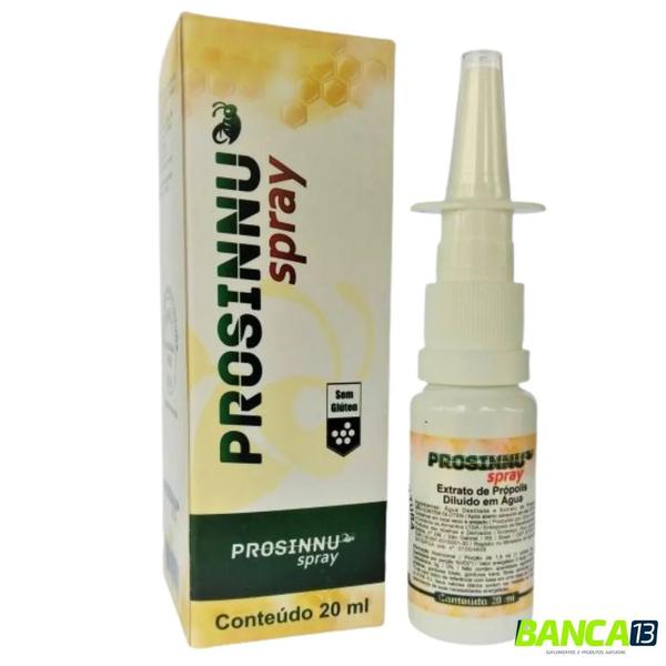 Própolis Nasal Prosinnu Spray 20ml