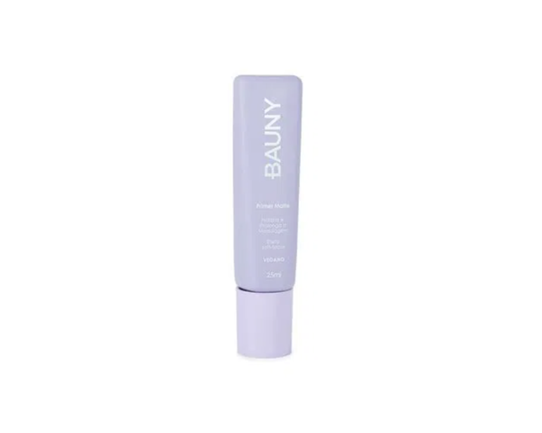 PRIMER FACIAL MATTE BAUNY 25ML