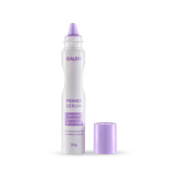 Bauny Primer Sérum Rose - 25g
