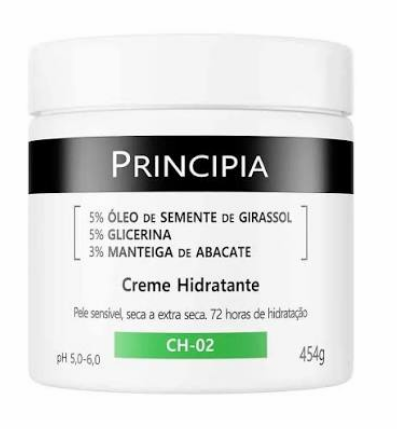 PRINCIPIA CR HIDRAT SEME GIR+GLIC+KARI CH-02 454G