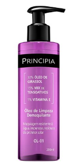 PRINCIPIA OLEO DE LIMP GIRA+MIX+VIT E DEMAQ OL-1 200ML