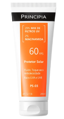 PRINCIPIA PS-03 SOLAR FPS 60 200ML
