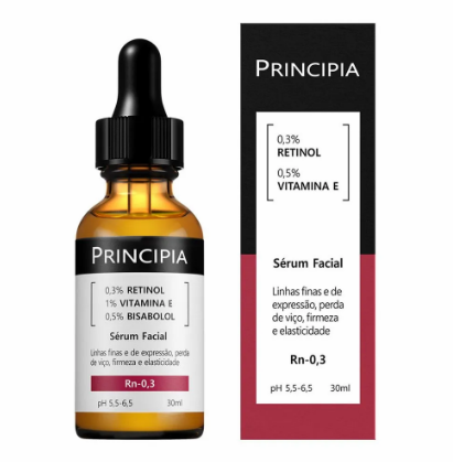 PRINCIPIA RN-0,3 SERUM FACIAL RETINOL+VIT E 30ML