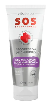 PROGRESSIVA CHUVEIRO VITA SEIVA AC HIALURONICO 30G
