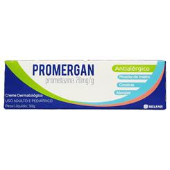 Promergan 20mgg Creme Dermatológico