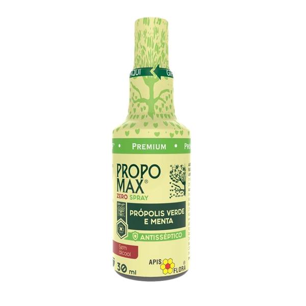 Propomax - Extrato Aquoso de Própolis Sem Álcool 30ml Apis Flora