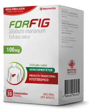 PROTEFIGAN SM 100MG CX 30CP