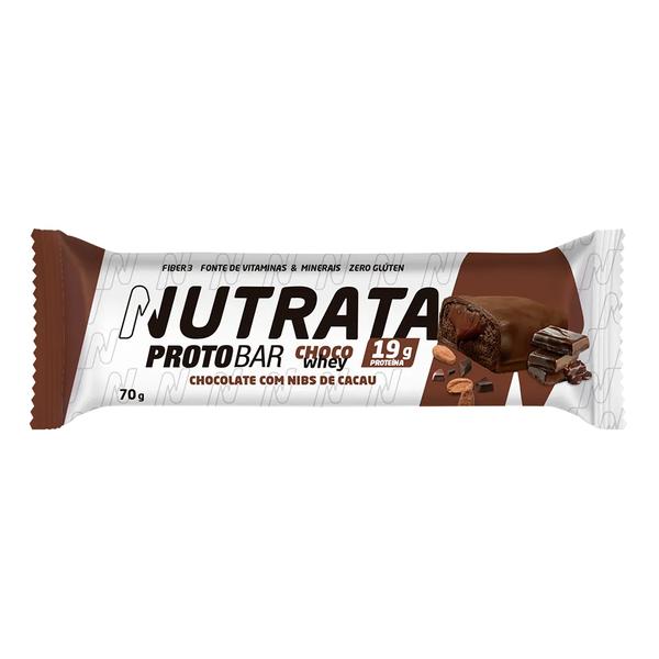 Protobar Choco Whey 70g Nutrata