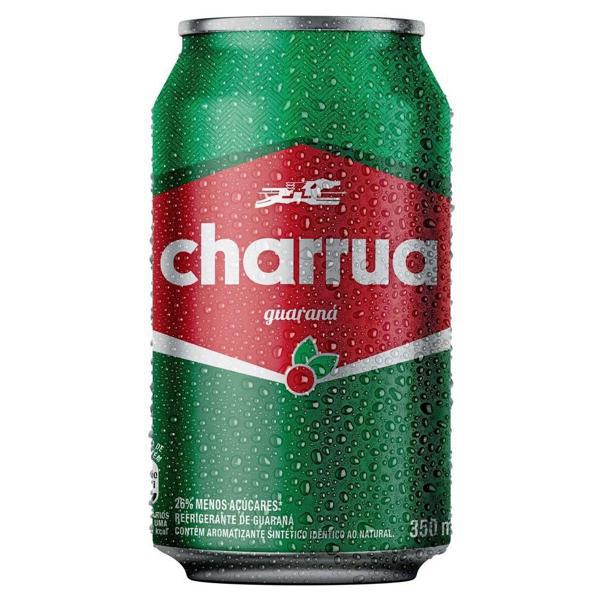 Refrigerante Guaraná Charrua 350ml