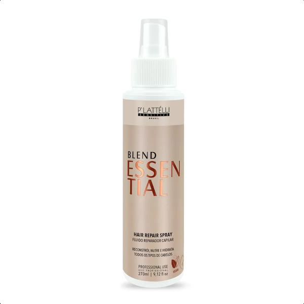 Reparador capilar Blend Plattelli Essential 200ml