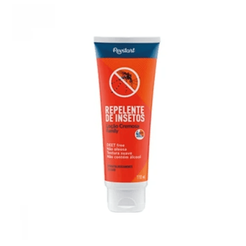 REPELENTE REVITART LOCAO 100ML