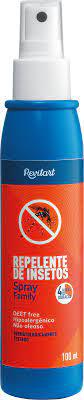 REPELENTE REVITART SPRAY 120ML