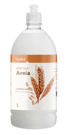 REVITART SAB LIQ AVEIA BRANCO 1L