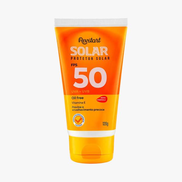 REVITART SOLAR FPS50 120G