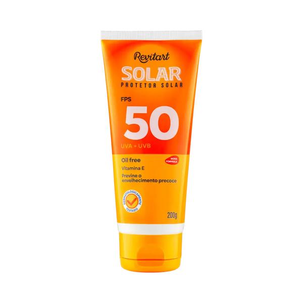 REVITART SOLAR FPS50 200G