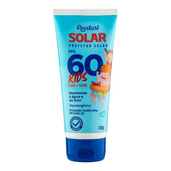 REVITART SOLAR FPS60 KIDS 200G