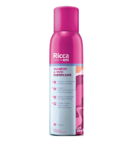 RICCA SH A SECO FORTIFICANTE 150ML