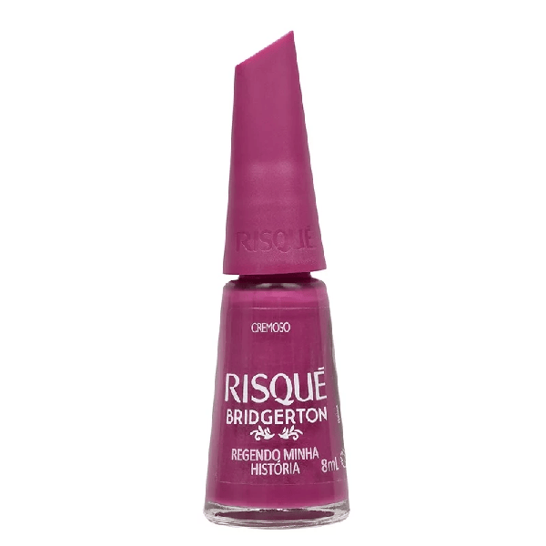 Esmalte Risque Cremoso Regend Minha Historia 8ml