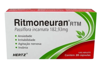 RITMONEURAN CX 20CAPS HERTZ