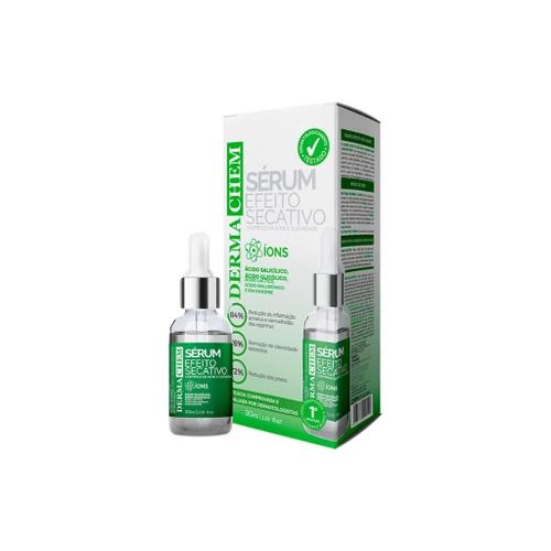 Sérum Efeito Secativo Dermachem 30ml