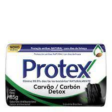 SAB PROTEX CARVAO DETOX 85G
