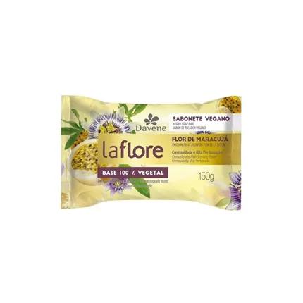 Sabonete Em Barra Davene La Flore Flor de Maracujá 150g