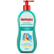 Sabonete Líquido Infantil Turma Da Mônica Extra Suave 200ml