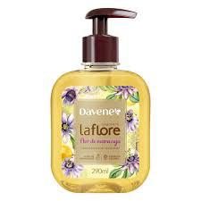 Sabonete Líquido La Flore Maracujá 290ml Davene