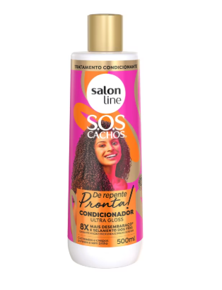 SALON LINE COND SOS CACHOS DE REPENTE PRONTA 500ML
