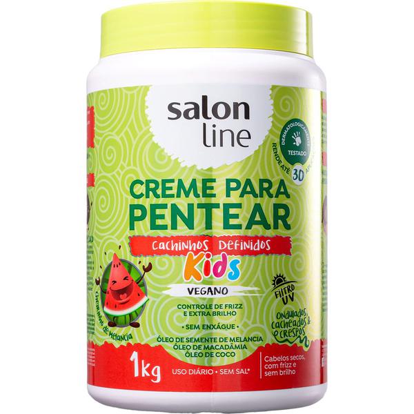 SALON LINE CR PENT KIDS CACHINOS 1KG
